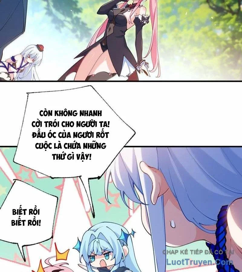 Trời Sinh Mị Cốt, Ta Bị Đồ Nhi Yandere Để Mắt Tới Chapter 83 - Trang 2