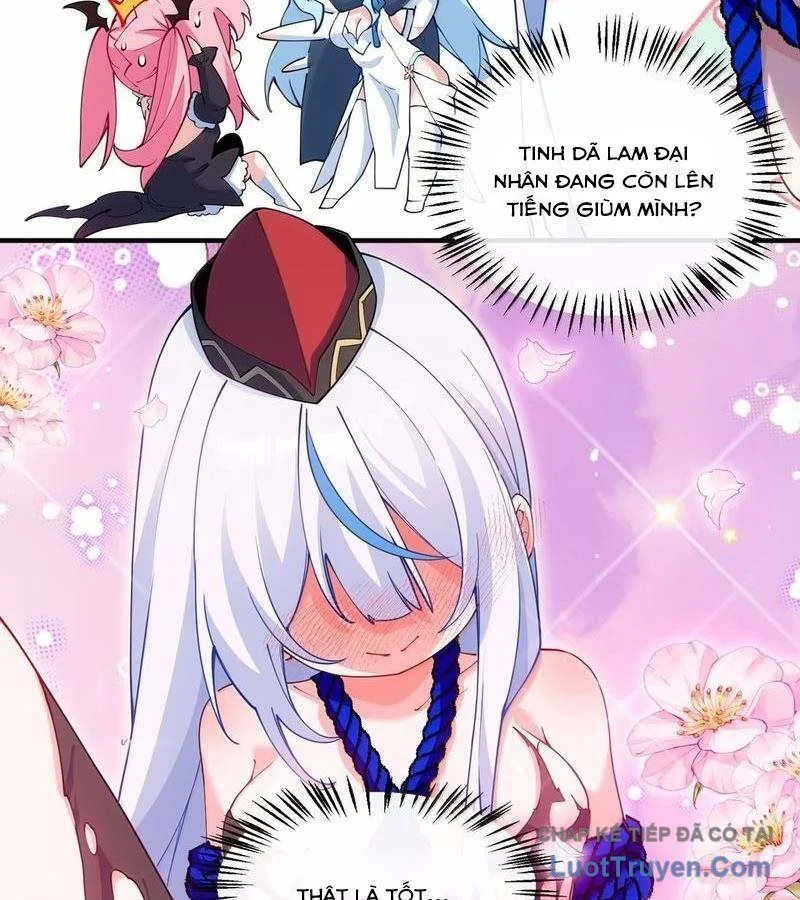 Trời Sinh Mị Cốt, Ta Bị Đồ Nhi Yandere Để Mắt Tới Chapter 83 - Trang 2