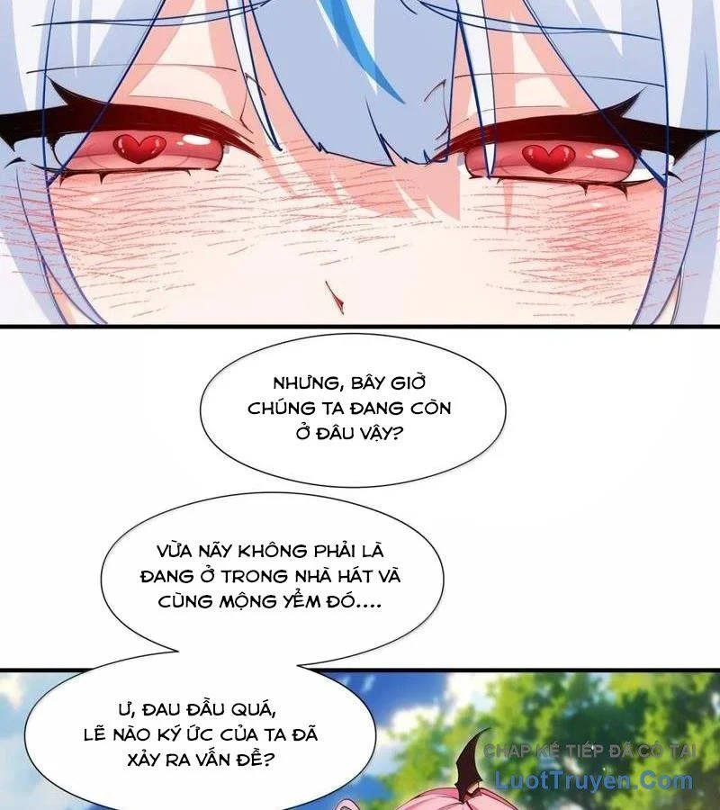 Trời Sinh Mị Cốt, Ta Bị Đồ Nhi Yandere Để Mắt Tới Chapter 83 - Trang 2
