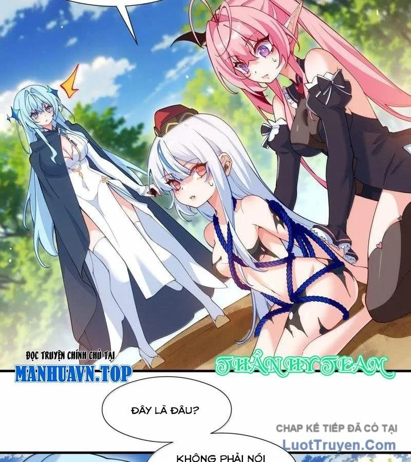 Trời Sinh Mị Cốt, Ta Bị Đồ Nhi Yandere Để Mắt Tới Chapter 83 - Trang 2