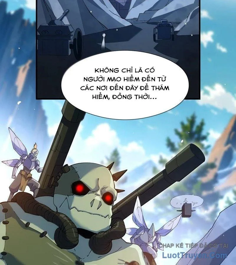 Trời Sinh Mị Cốt, Ta Bị Đồ Nhi Yandere Để Mắt Tới Chapter 83 - Trang 2