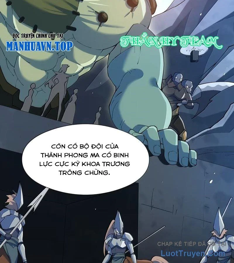 Trời Sinh Mị Cốt, Ta Bị Đồ Nhi Yandere Để Mắt Tới Chapter 83 - Trang 2