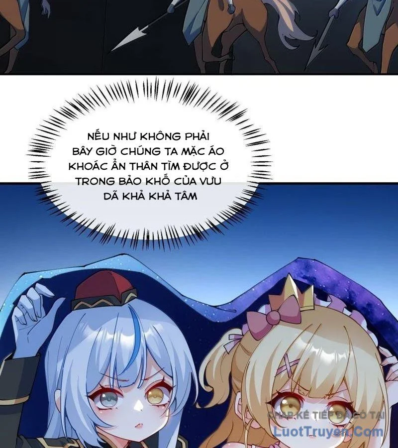 Trời Sinh Mị Cốt, Ta Bị Đồ Nhi Yandere Để Mắt Tới Chapter 83 - Trang 2