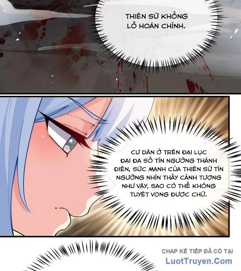 Trời Sinh Mị Cốt, Ta Bị Đồ Nhi Yandere Để Mắt Tới Chapter 83 - Trang 2