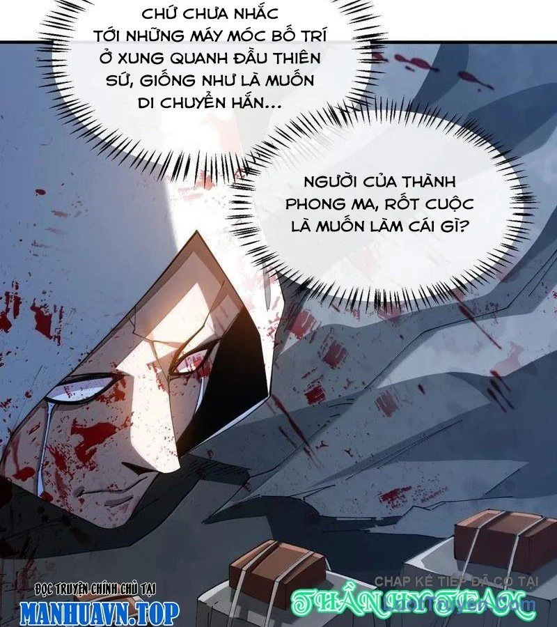 Trời Sinh Mị Cốt, Ta Bị Đồ Nhi Yandere Để Mắt Tới Chapter 83 - Trang 2