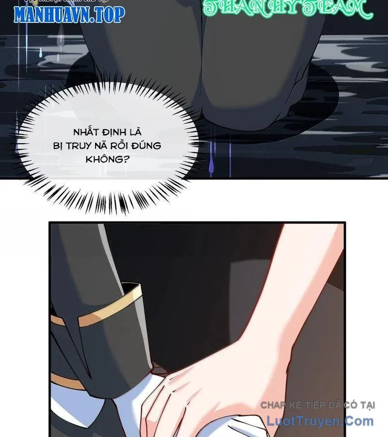 Trời Sinh Mị Cốt, Ta Bị Đồ Nhi Yandere Để Mắt Tới Chapter 83 - Trang 2