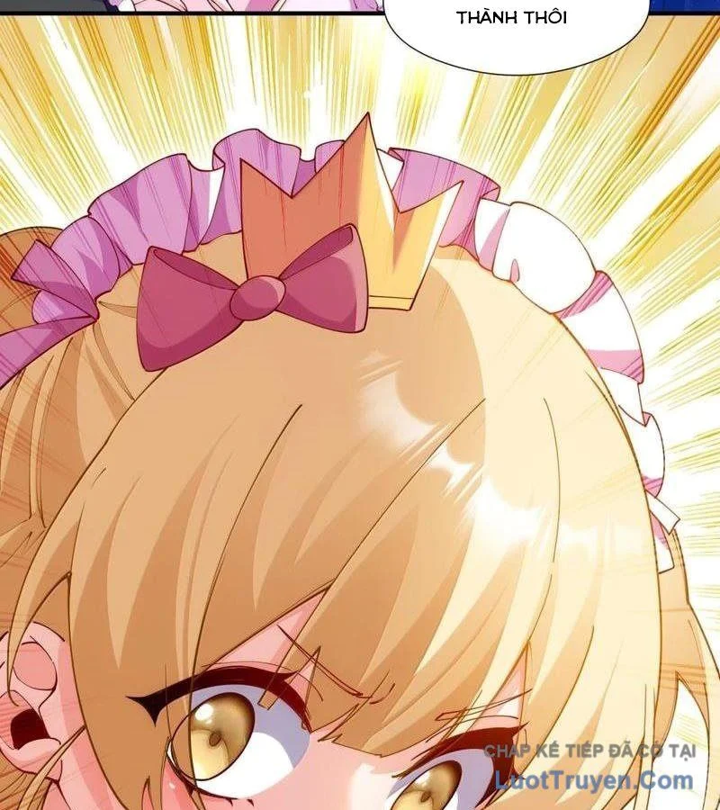 Trời Sinh Mị Cốt, Ta Bị Đồ Nhi Yandere Để Mắt Tới Chapter 83 - Trang 2