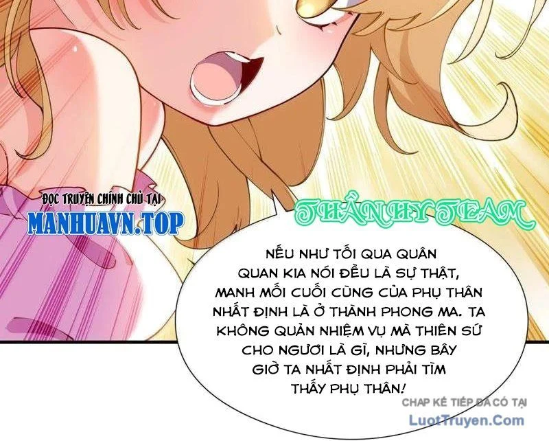 Trời Sinh Mị Cốt, Ta Bị Đồ Nhi Yandere Để Mắt Tới Chapter 83 - Trang 2