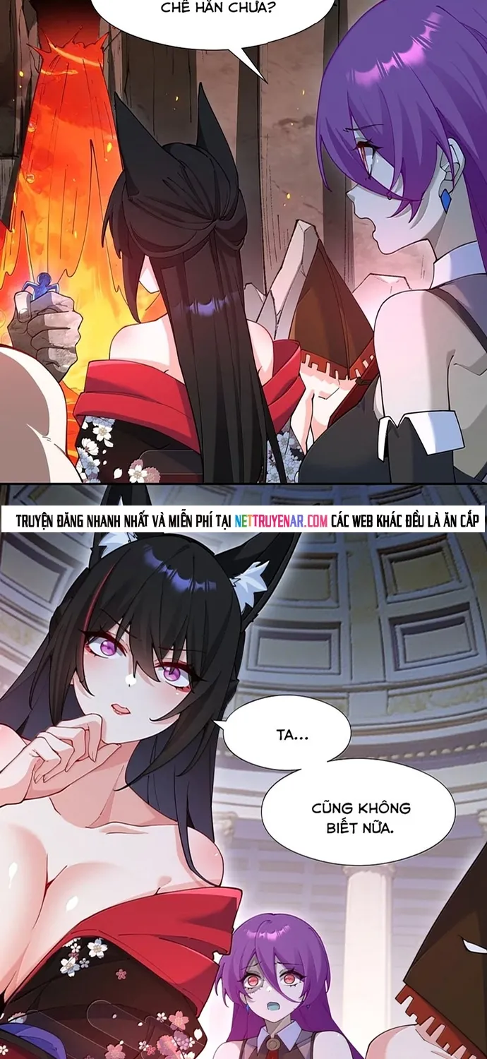 Trời Sinh Mị Cốt, Ta Bị Đồ Nhi Yandere Để Mắt Tới Chapter 96 11