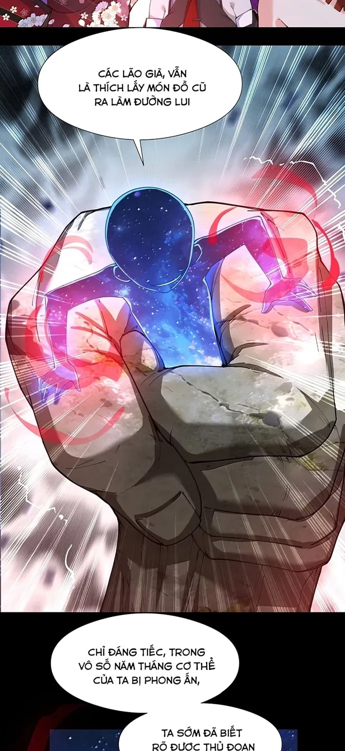 Trời Sinh Mị Cốt, Ta Bị Đồ Nhi Yandere Để Mắt Tới Chapter 96 12