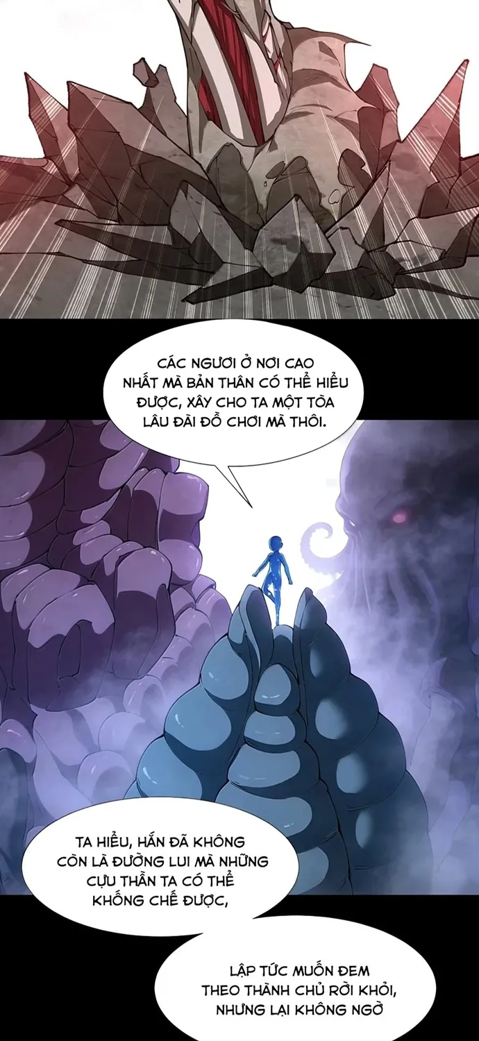 Trời Sinh Mị Cốt, Ta Bị Đồ Nhi Yandere Để Mắt Tới Chapter 96 14