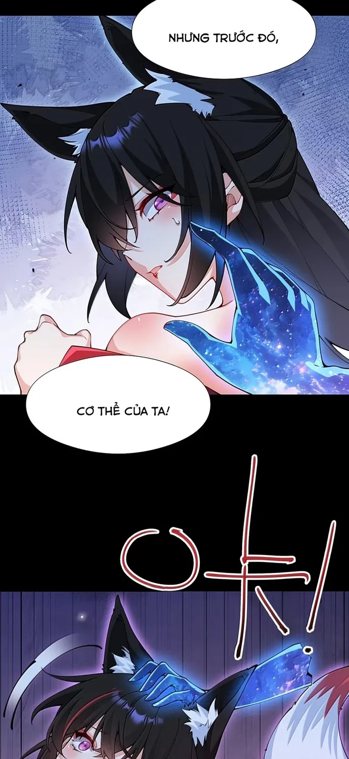 Trời Sinh Mị Cốt, Ta Bị Đồ Nhi Yandere Để Mắt Tới Chapter 96 22