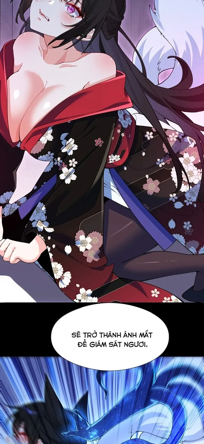 Trời Sinh Mị Cốt, Ta Bị Đồ Nhi Yandere Để Mắt Tới Chapter 96 23