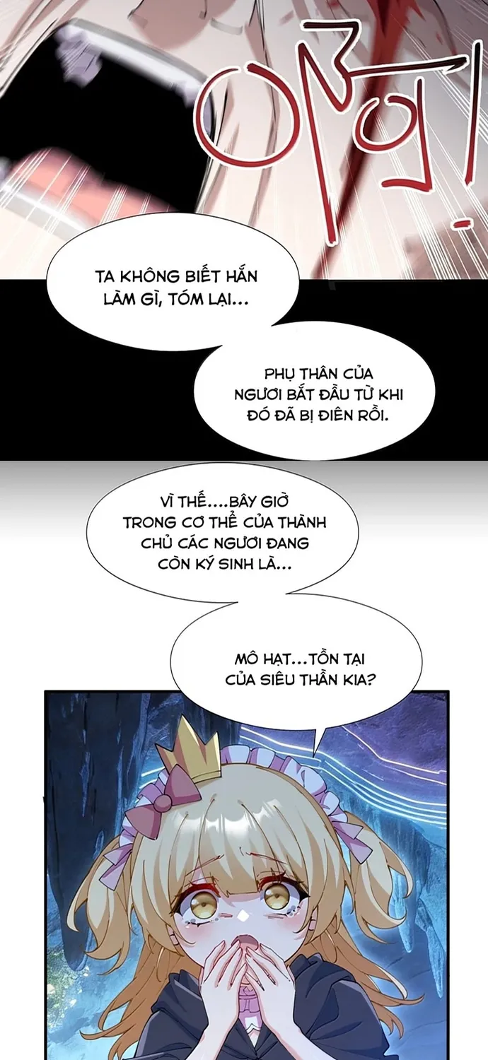 Trời Sinh Mị Cốt, Ta Bị Đồ Nhi Yandere Để Mắt Tới Chapter 96 26