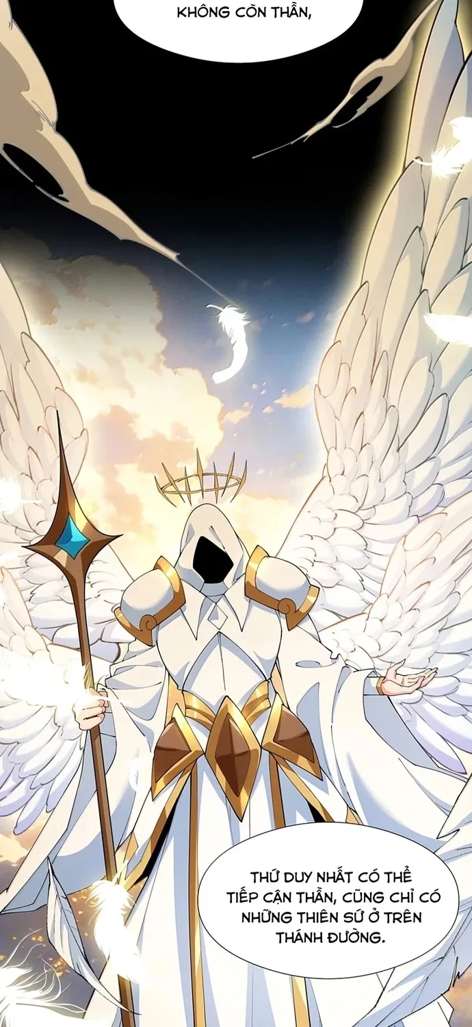 Trời Sinh Mị Cốt, Ta Bị Đồ Nhi Yandere Để Mắt Tới Chapter 96 28