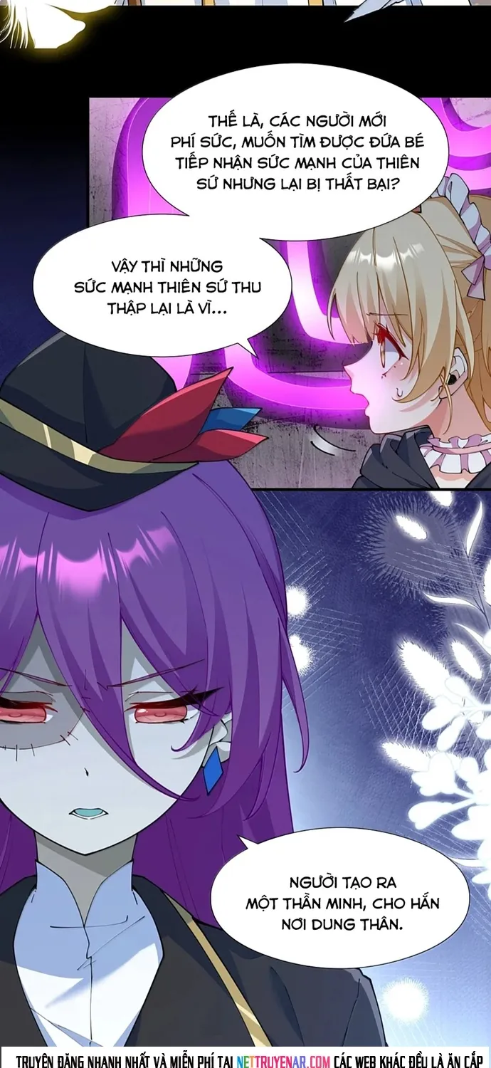 Trời Sinh Mị Cốt, Ta Bị Đồ Nhi Yandere Để Mắt Tới Chapter 96 29