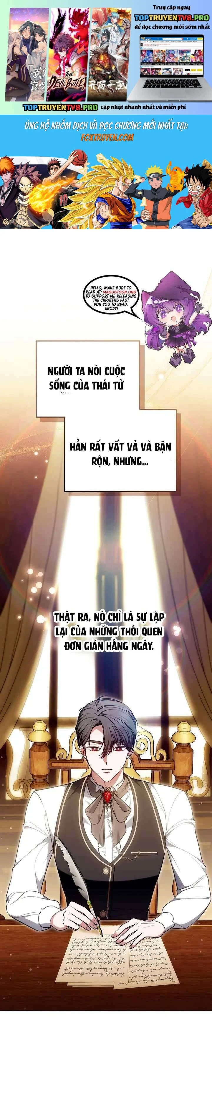 Trong Cơn Giận, Tôi Quyết Định Thử Làm Nữ Chính Chapter 11 1