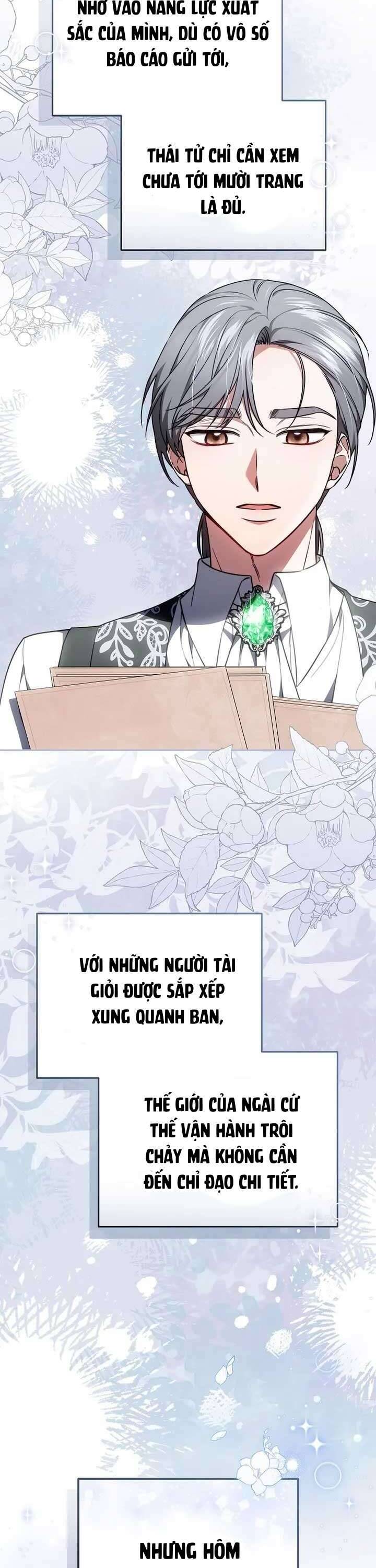 Trong Cơn Giận, Tôi Quyết Định Thử Làm Nữ Chính Chapter 11 4