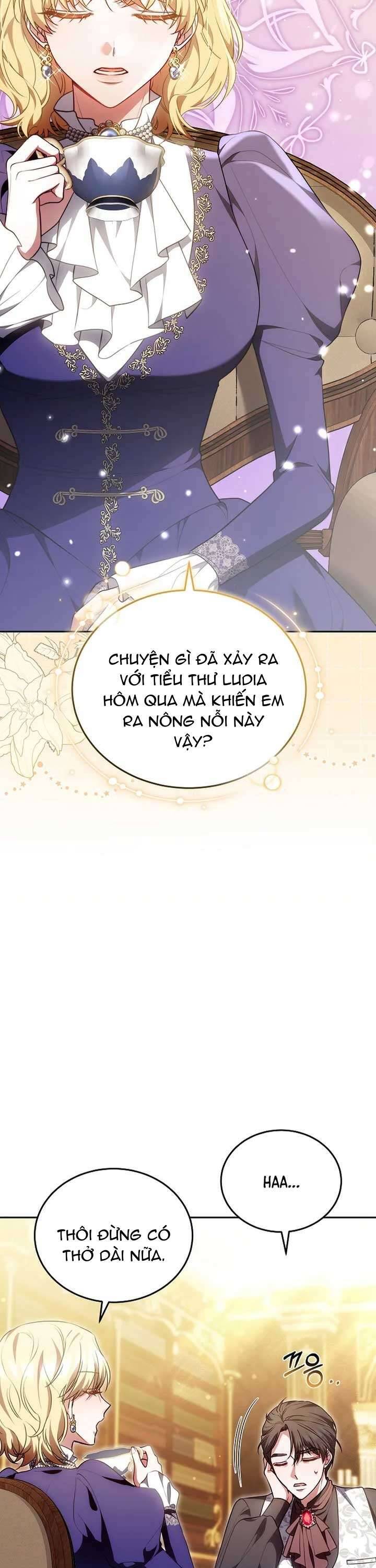Trong Cơn Giận, Tôi Quyết Định Thử Làm Nữ Chính Chapter 11 6