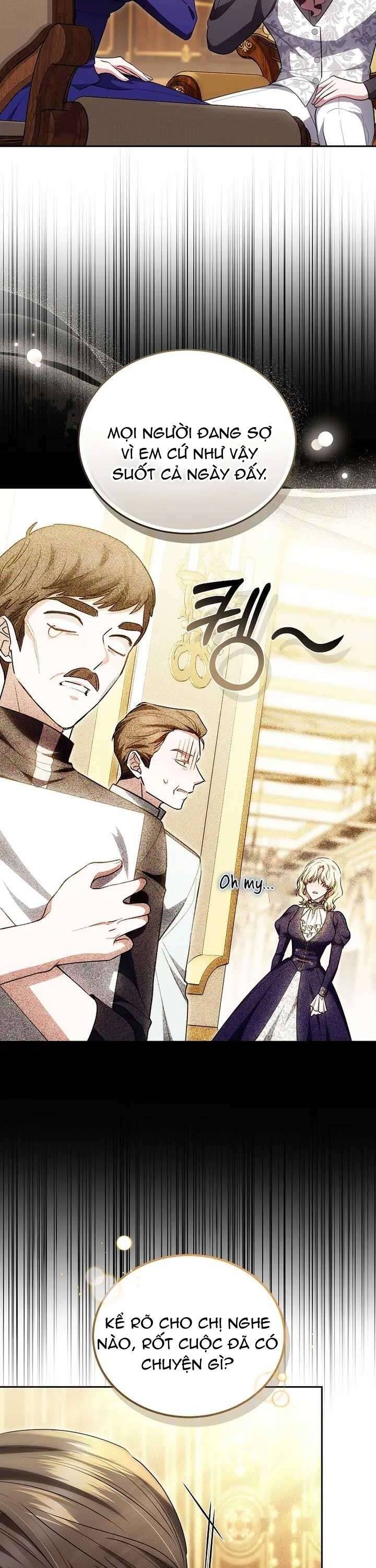 Trong Cơn Giận, Tôi Quyết Định Thử Làm Nữ Chính Chapter 11 7