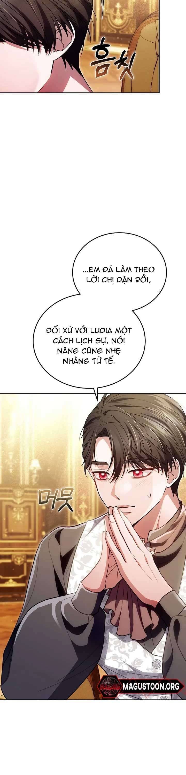 Trong Cơn Giận, Tôi Quyết Định Thử Làm Nữ Chính Chapter 11 8