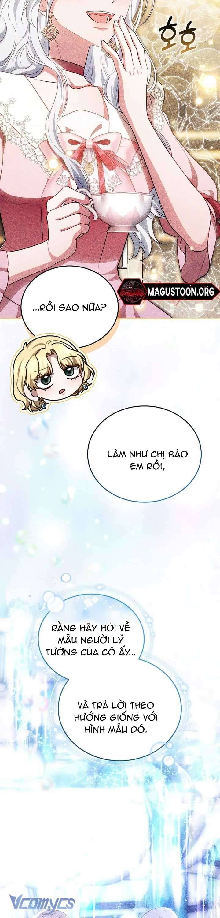 Trong Cơn Giận, Tôi Quyết Định Thử Làm Nữ Chính Chapter 11 10
