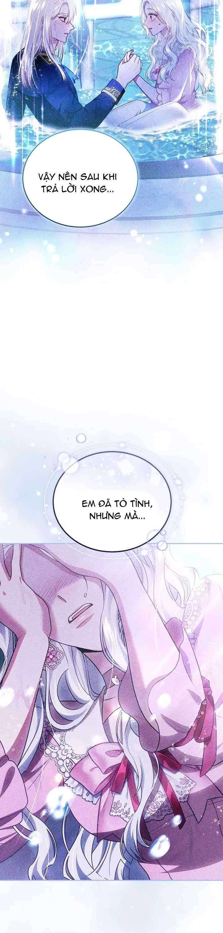 Trong Cơn Giận, Tôi Quyết Định Thử Làm Nữ Chính Chapter 11 11