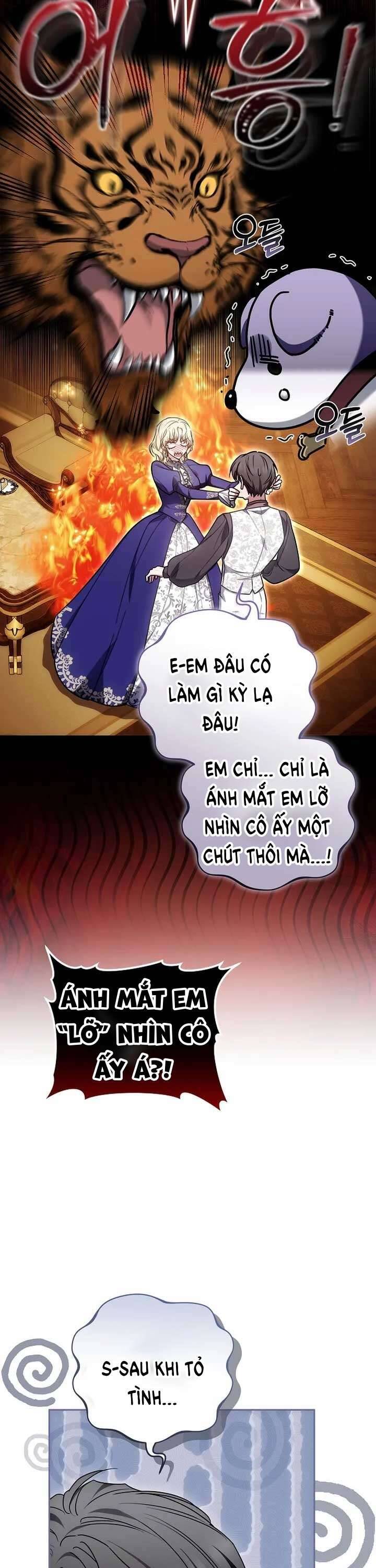 Trong Cơn Giận, Tôi Quyết Định Thử Làm Nữ Chính Chapter 11 18
