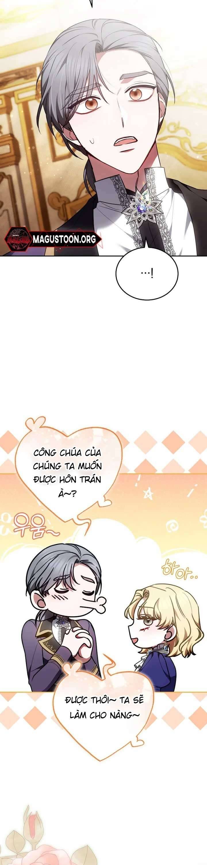 Trong Cơn Giận, Tôi Quyết Định Thử Làm Nữ Chính Chapter 11 28