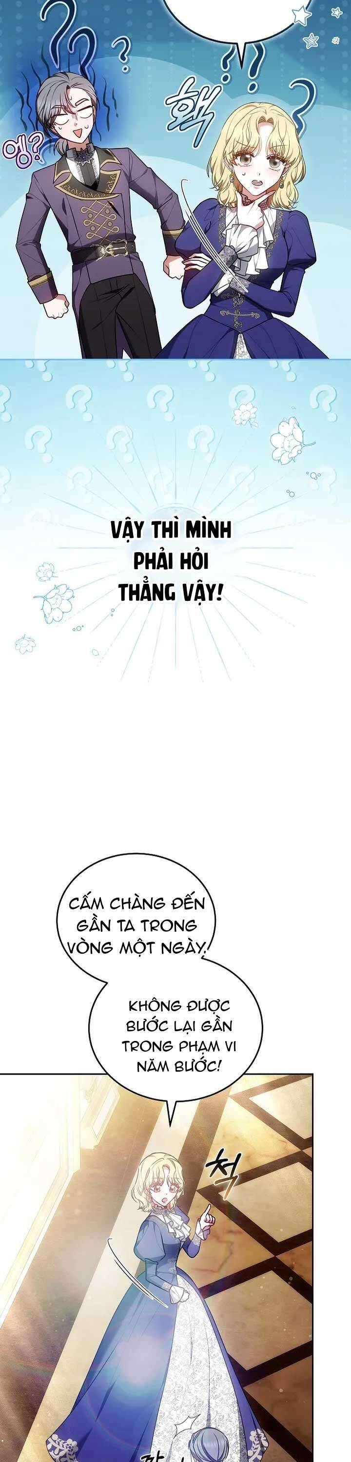 Trong Cơn Giận, Tôi Quyết Định Thử Làm Nữ Chính Chapter 11 31