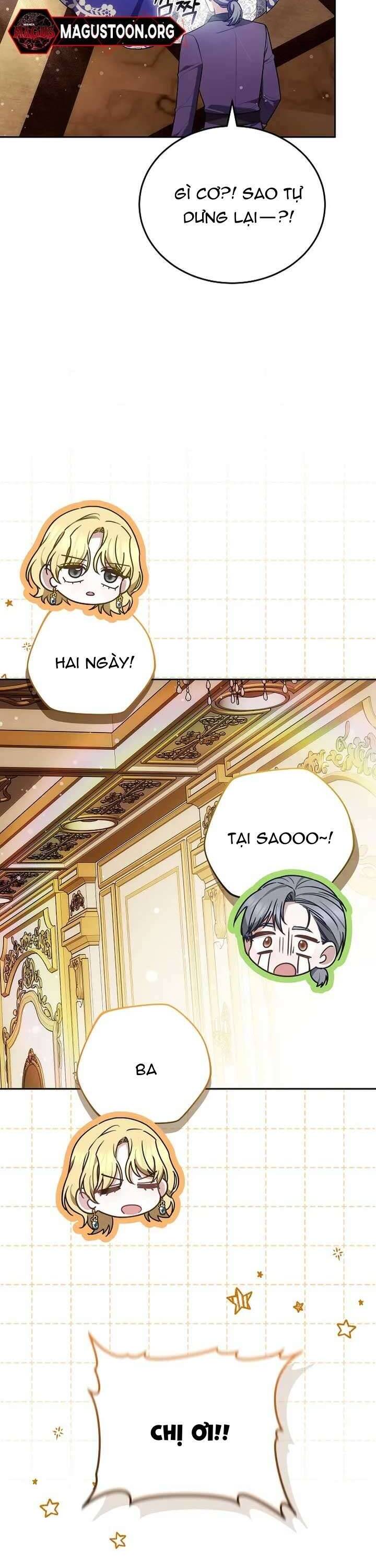 Trong Cơn Giận, Tôi Quyết Định Thử Làm Nữ Chính Chapter 11 32