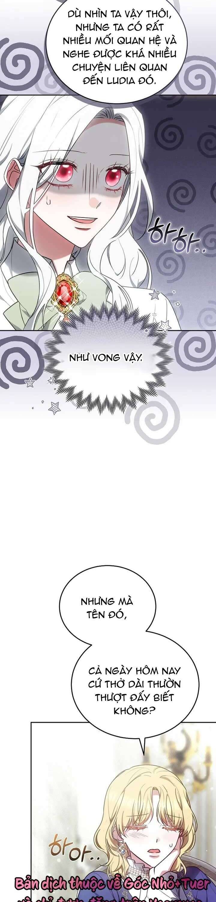 Trong Cơn Giận, Tôi Quyết Định Thử Làm Nữ Chính Chapter 11 39
