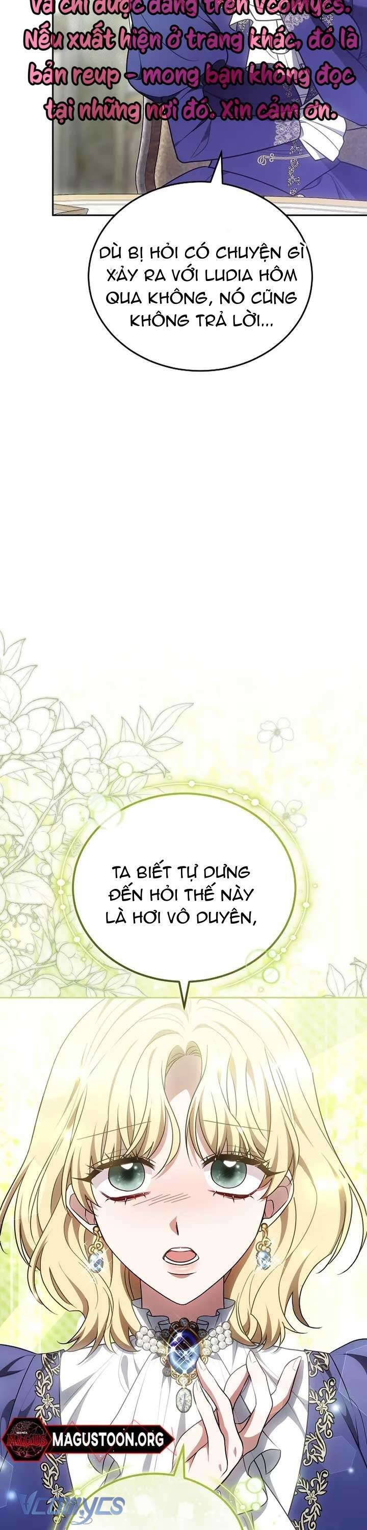 Trong Cơn Giận, Tôi Quyết Định Thử Làm Nữ Chính Chapter 11 40