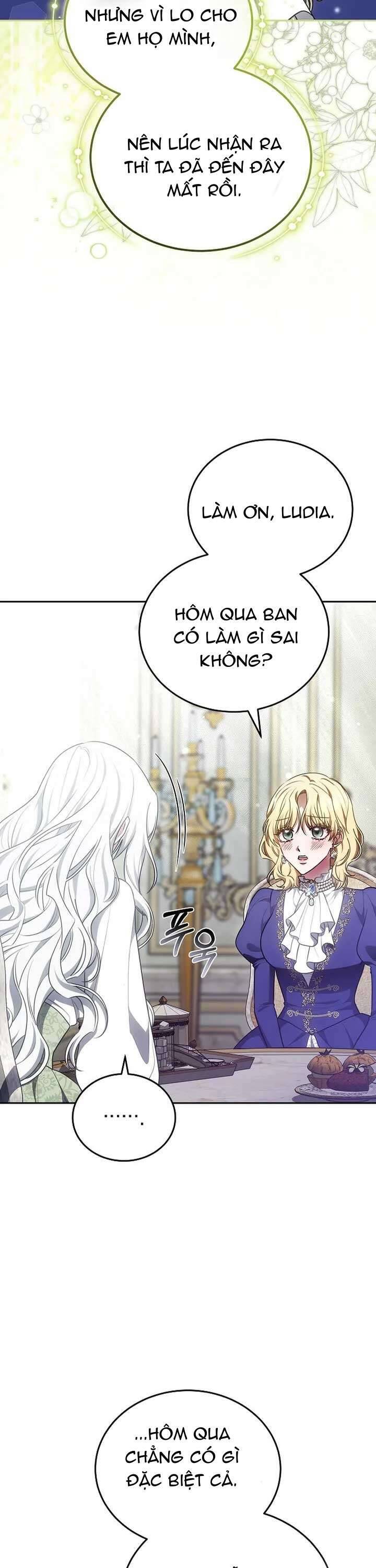 Trong Cơn Giận, Tôi Quyết Định Thử Làm Nữ Chính Chapter 11 41