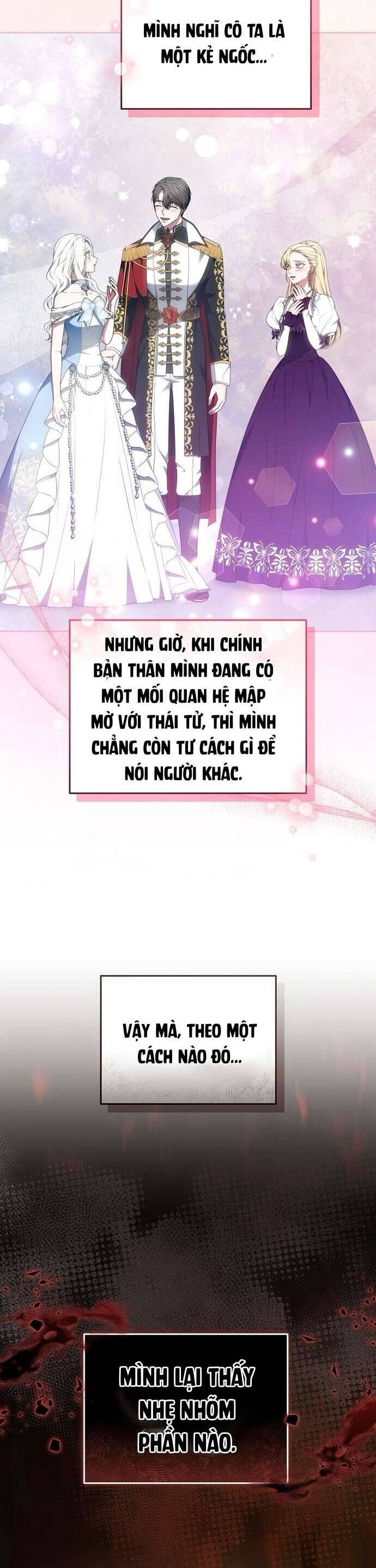 Trong Cơn Giận, Tôi Quyết Định Thử Làm Nữ Chính Chapter 12 3