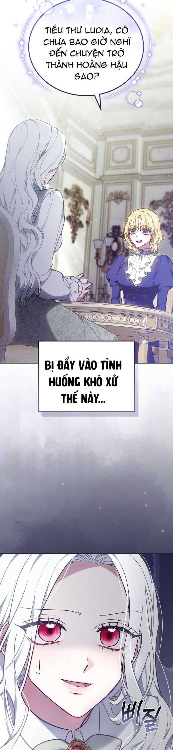 Trong Cơn Giận, Tôi Quyết Định Thử Làm Nữ Chính Chapter 12 8