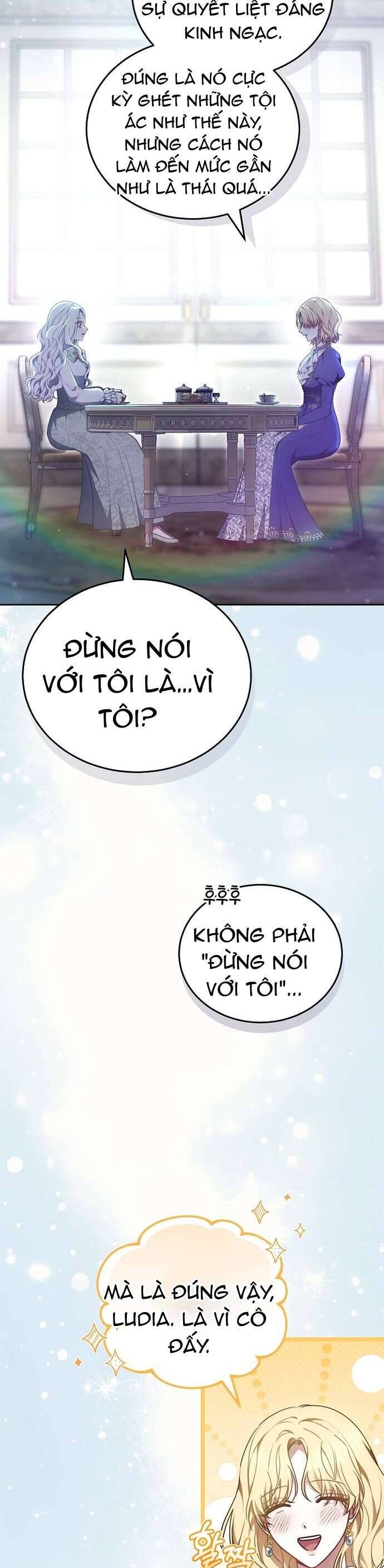 Trong Cơn Giận, Tôi Quyết Định Thử Làm Nữ Chính Chapter 12 14