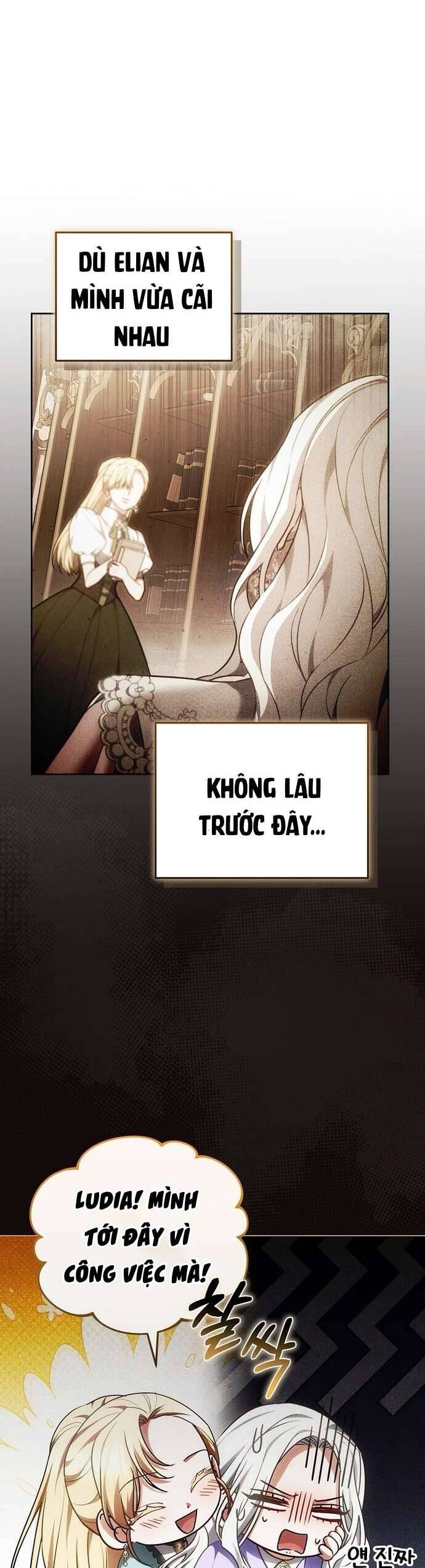 Trong Cơn Giận, Tôi Quyết Định Thử Làm Nữ Chính Chapter 12 27