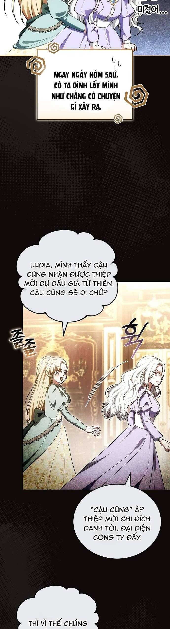 Trong Cơn Giận, Tôi Quyết Định Thử Làm Nữ Chính Chapter 12 28