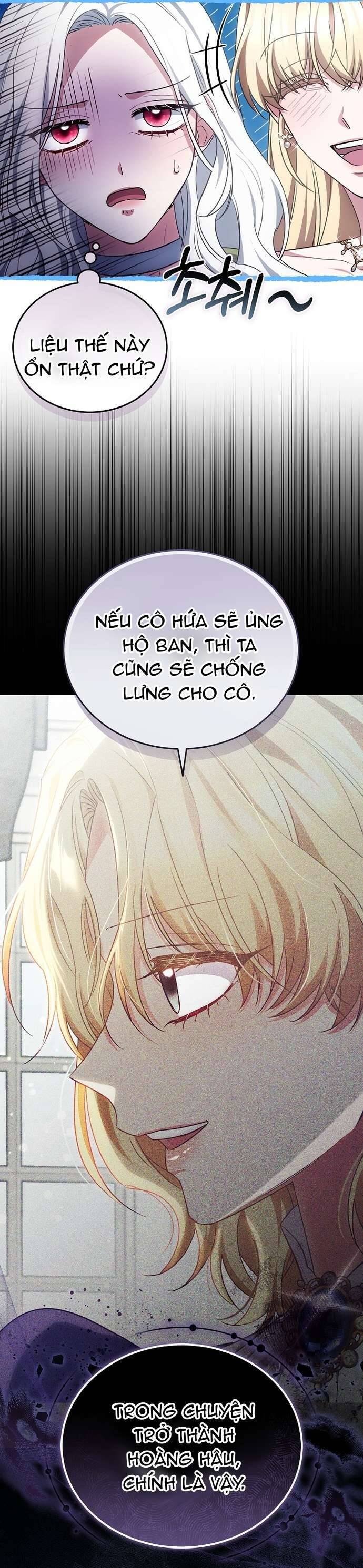 Trong Cơn Giận, Tôi Quyết Định Thử Làm Nữ Chính Chapter 12 31
