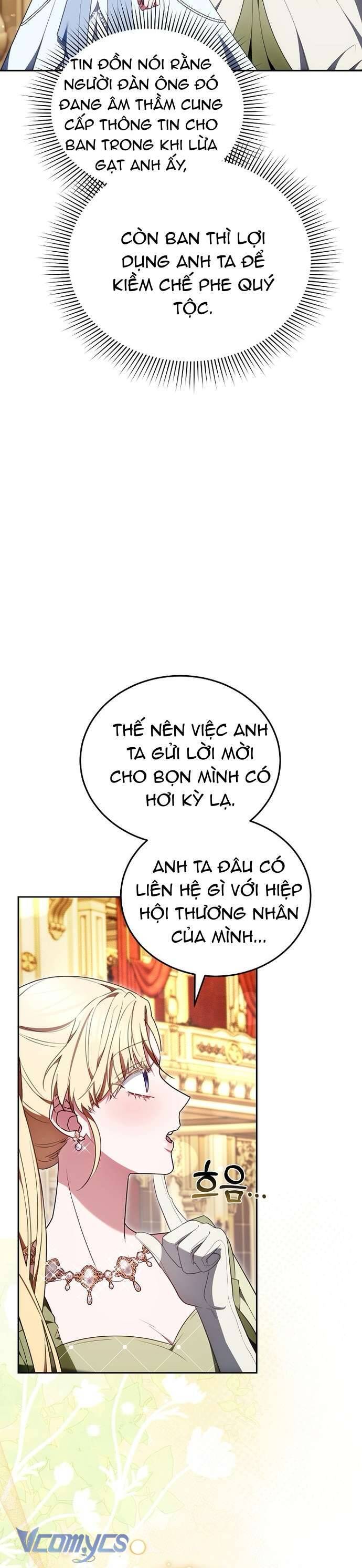 Trong Cơn Giận, Tôi Quyết Định Thử Làm Nữ Chính Chapter 12 45