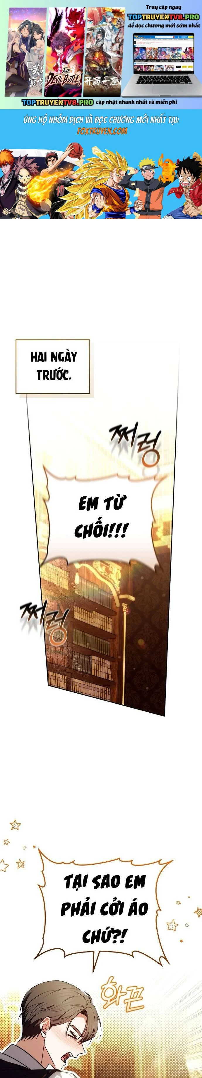 Trong Cơn Giận, Tôi Quyết Định Thử Làm Nữ Chính Chapter 13 1