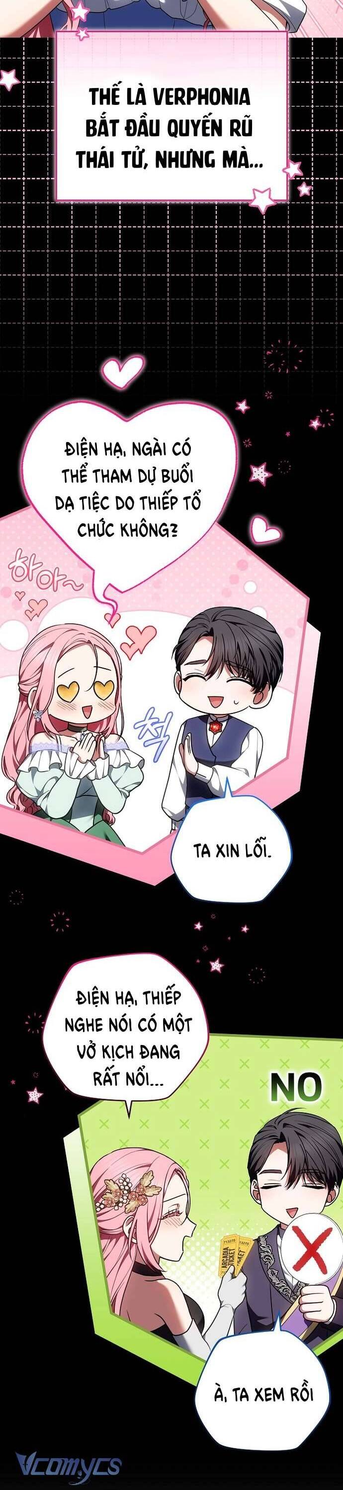 Trong Cơn Giận, Tôi Quyết Định Thử Làm Nữ Chính Chapter 13 30