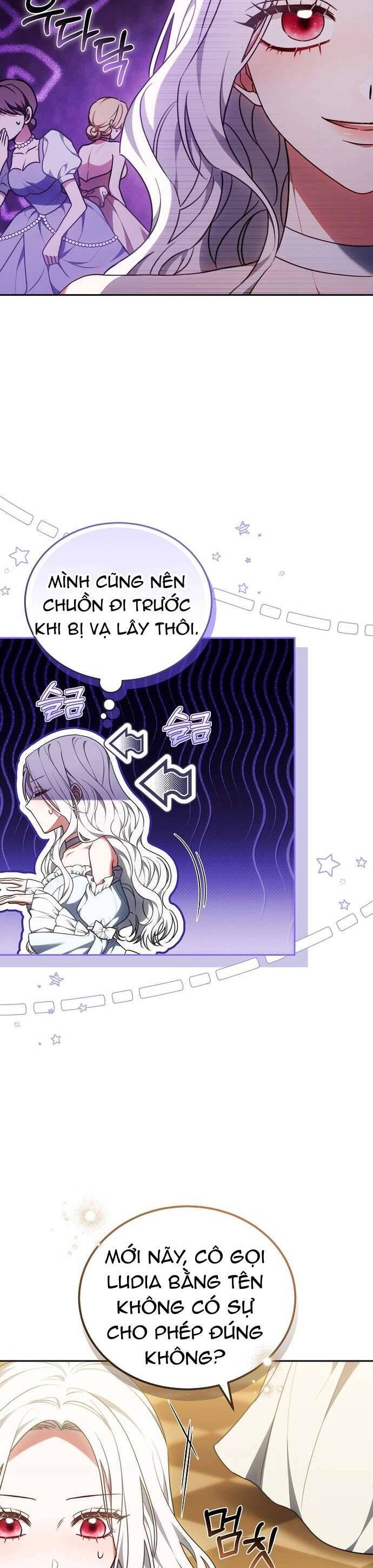 Trong Cơn Giận, Tôi Quyết Định Thử Làm Nữ Chính Chapter 13 43