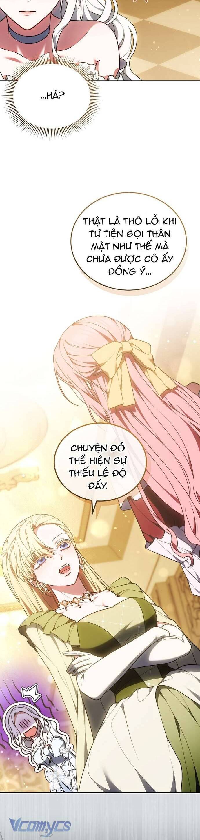 Trong Cơn Giận, Tôi Quyết Định Thử Làm Nữ Chính Chapter 13 44