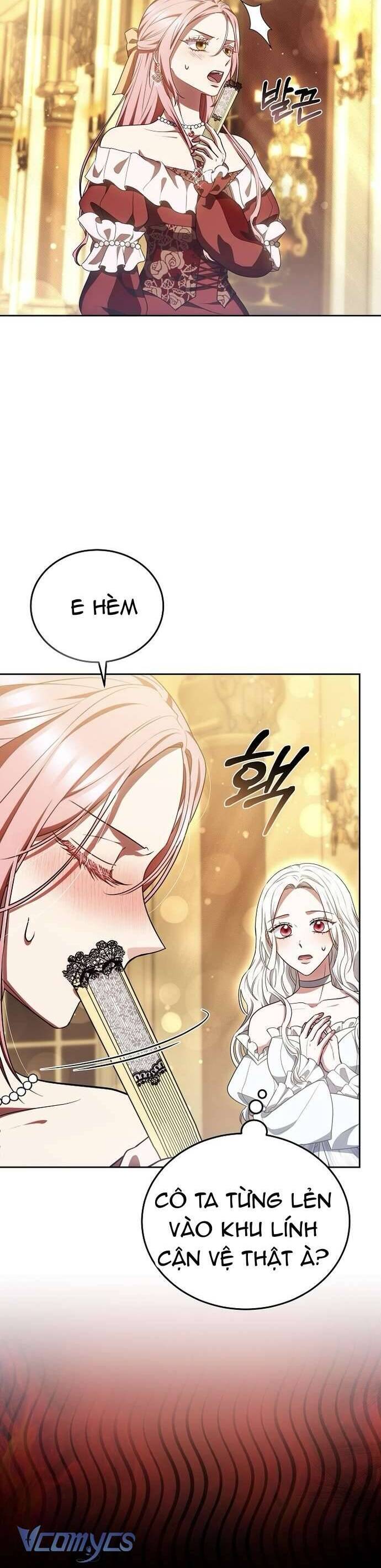 Trong Cơn Giận, Tôi Quyết Định Thử Làm Nữ Chính Chapter 14 3