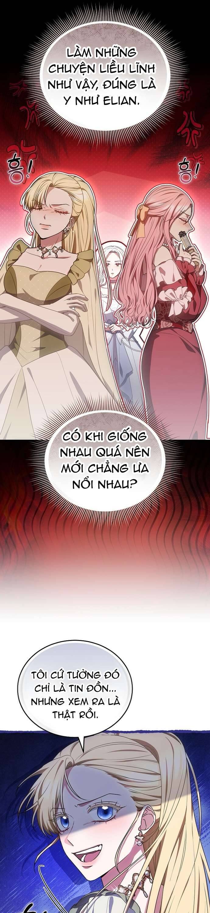 Trong Cơn Giận, Tôi Quyết Định Thử Làm Nữ Chính Chapter 14 4