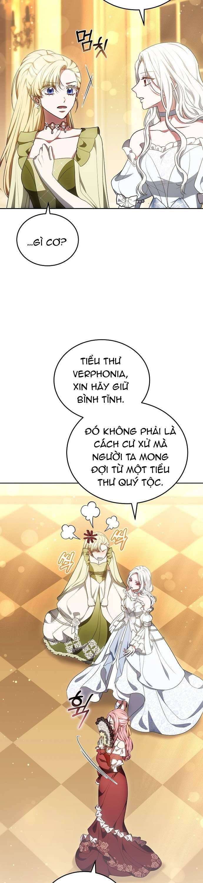 Trong Cơn Giận, Tôi Quyết Định Thử Làm Nữ Chính Chapter 14 6