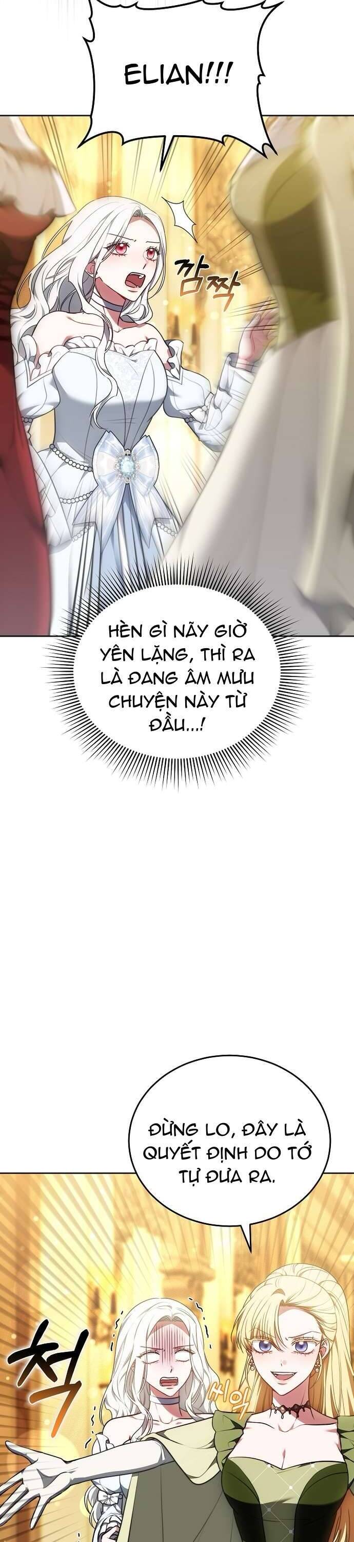 Trong Cơn Giận, Tôi Quyết Định Thử Làm Nữ Chính Chapter 14 15