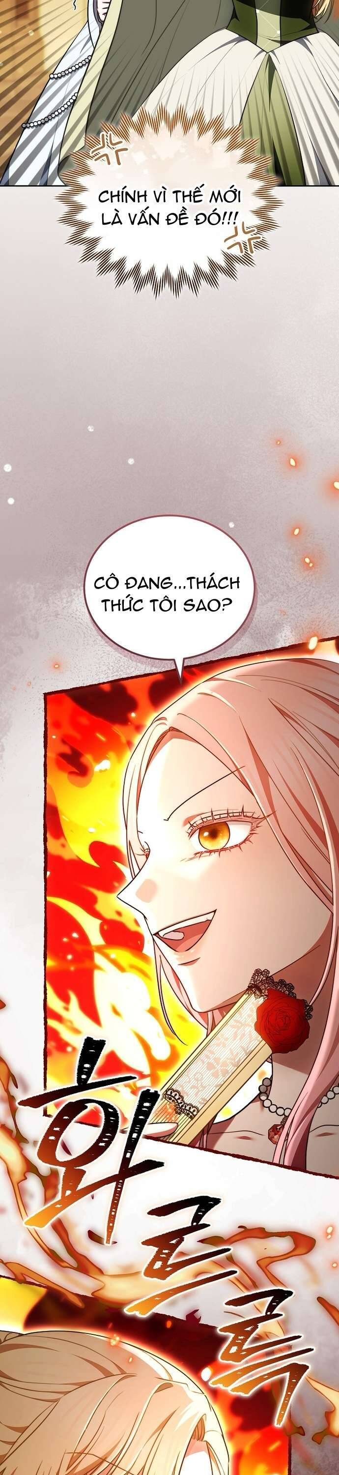 Trong Cơn Giận, Tôi Quyết Định Thử Làm Nữ Chính Chapter 14 16